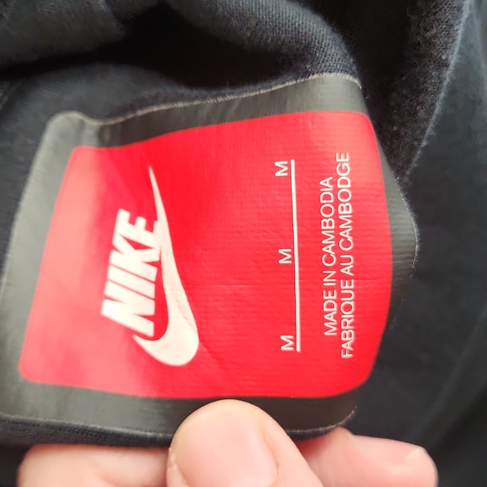 Nike Sportswear Tech Turtneck Sweatshirt‎ - Picture 10 of 10